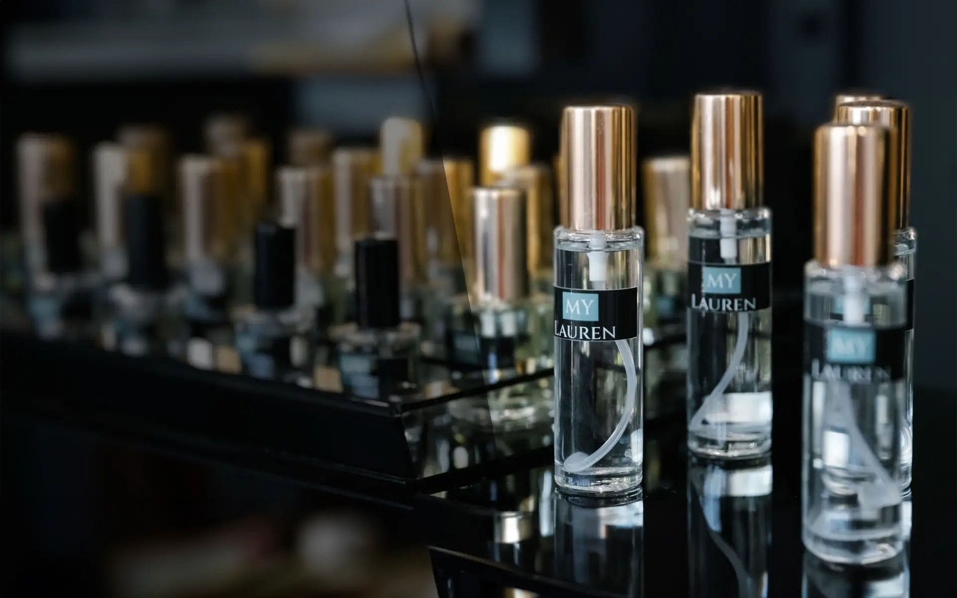perfumy mylauren